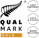 Qualmark Gold Award