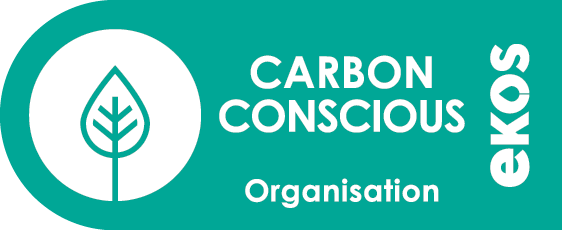 Organisation-Carbon Conscious graphical user interface