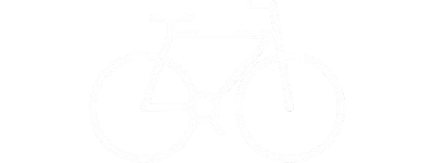 White Bike Graphic